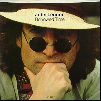 Borrowed Time/Your Hands picture sleeve photo