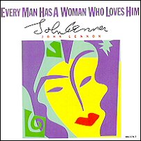 Every Man Has A Woman Who Loves Him/It's Alright picture sleeve photo