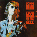 Live In New York City LP photo