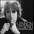 Lennon Legend - The Very Best Of John Lennon LP photo