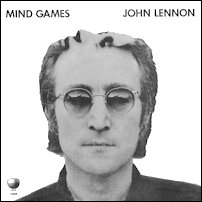 Mind Games/Meat City picture sleeve photo