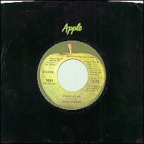 Stand By Me/Move Over Ms. L single photo
