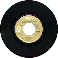 Stand By Me/Woman Is The Nigger Of The World (side B) single photo