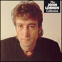 The John Lennon Collection LP photo