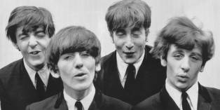 The Beatles U.S. Discography (photo)