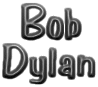Bob Dylan logo