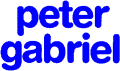Peter Gabriel logo