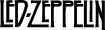 Led Zeppelin Discography