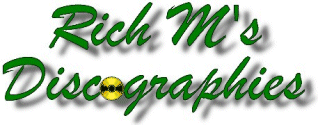 Discography listings for some great bands including Tori Amos, The Beatles, Blondie, The Doors, Bob Dylan, ELP, Peter Gabriel, Philip Glass, Grateful Dead, George Harrison, Jefferson Airplane, Jethro Tull, King Crimson, Klaatu, Led Zeppelin, John Lennon, Paul McCartney, Moody Blues, NIN, Nirvana, Tom Petty, Tom Petty and the Heartbreakers, Pink Floyd, The Police, Smashing Pumpkins, Radiohead, R.E.M., Ringo Starr, 10,000 Maniacs, Simon And Garfunkel, Natalie Merchant and many more!