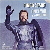 Only You/Call Me picture sleeve photo